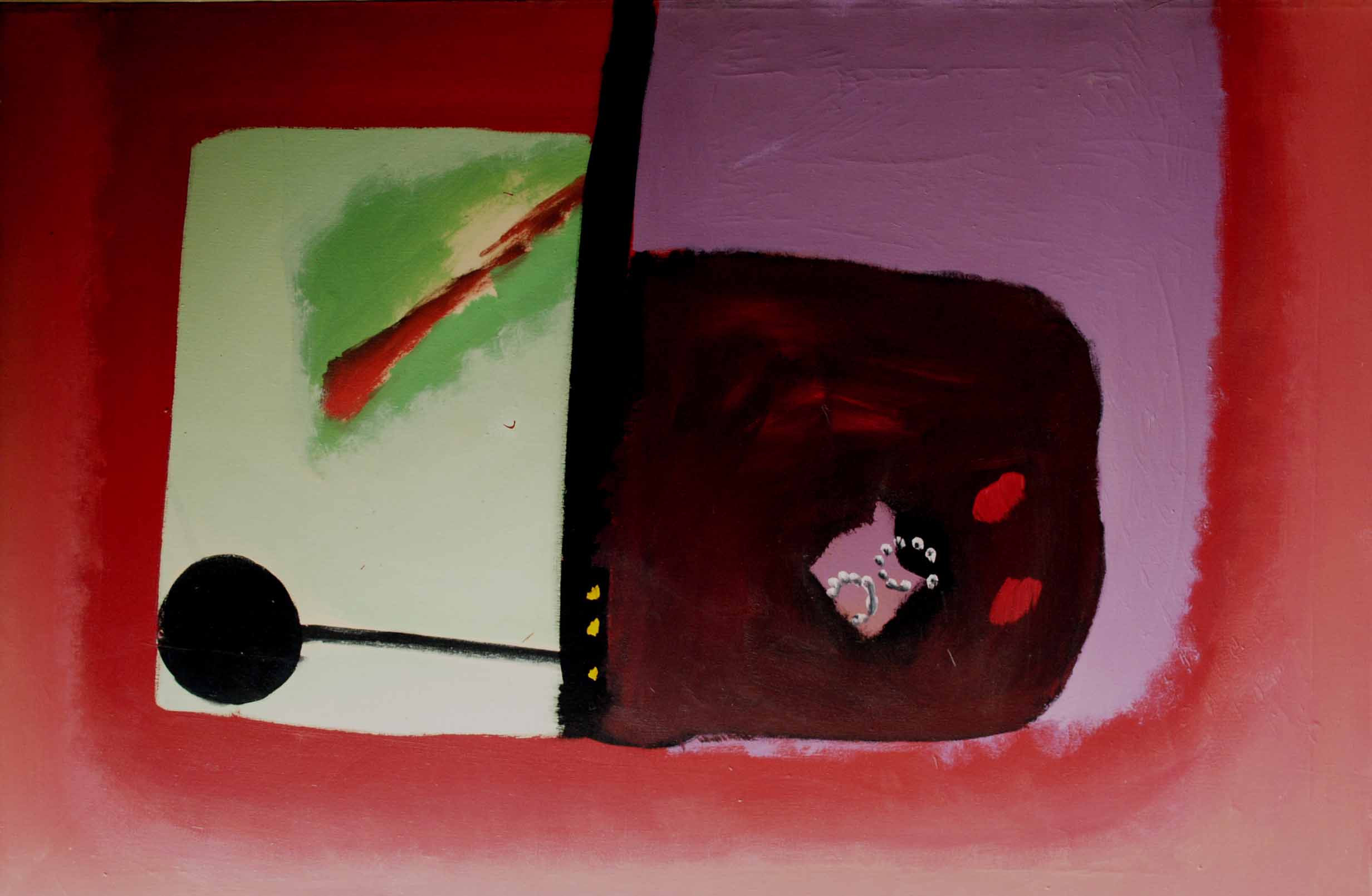 Piccola isola perlacea splendente, 1972, cm 80X120.jpg